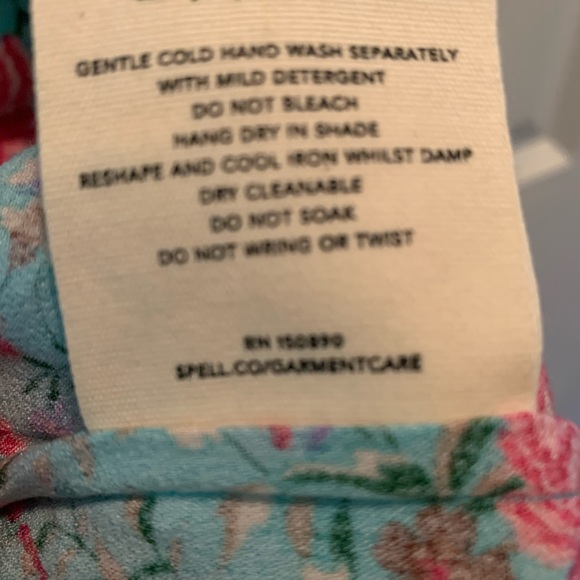 Babushka Spell Robe - Picture 5 of 5